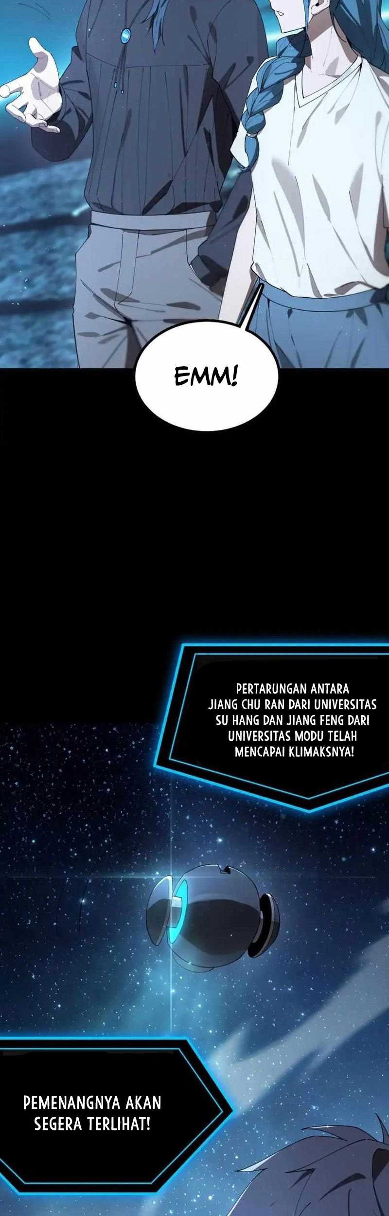 SSS-level Paladin Who Breaks All Logic Chapter 42 Gambar 7