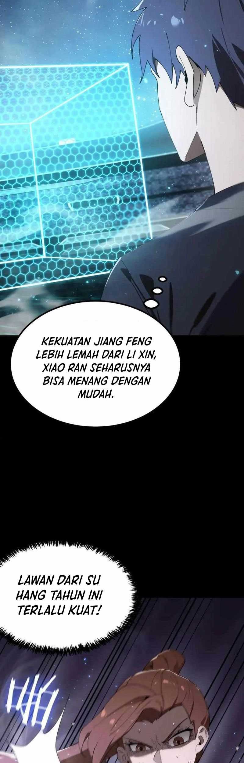 SSS-level Paladin Who Breaks All Logic Chapter 42 Gambar 8