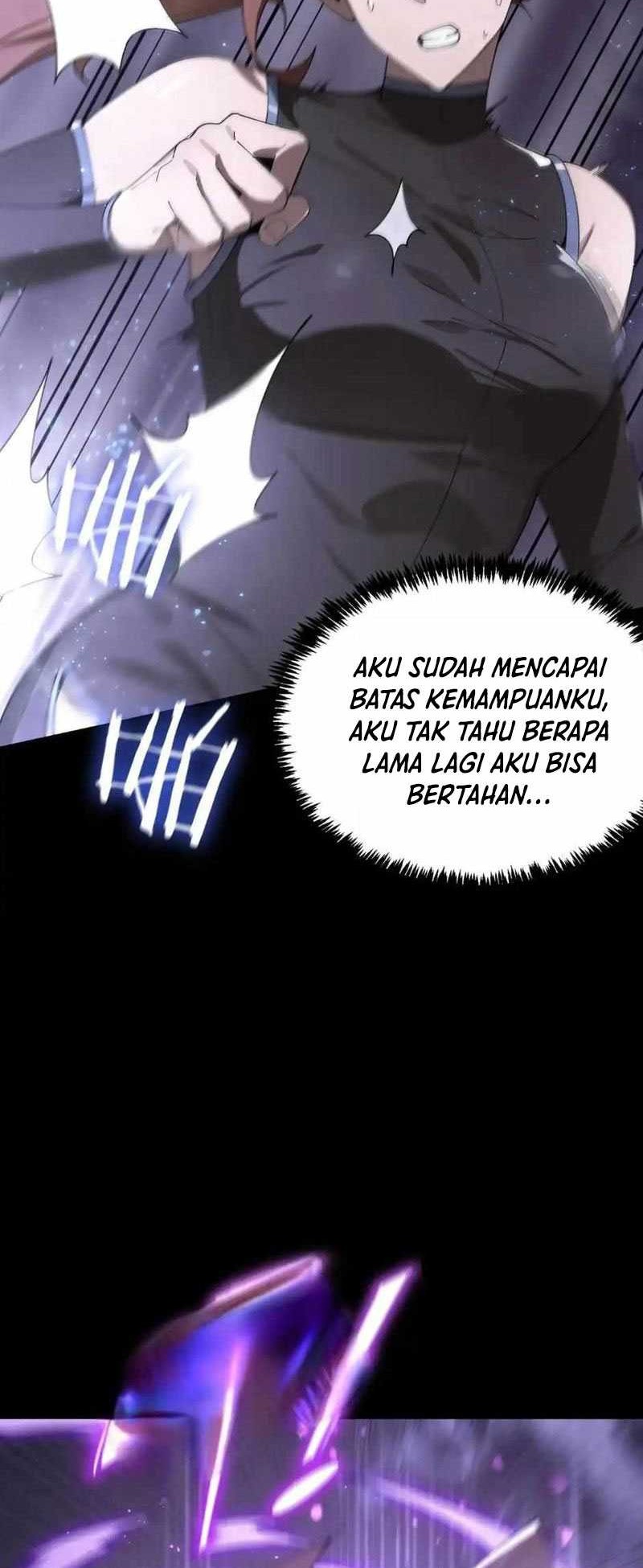 SSS-level Paladin Who Breaks All Logic Chapter 42 Gambar 9