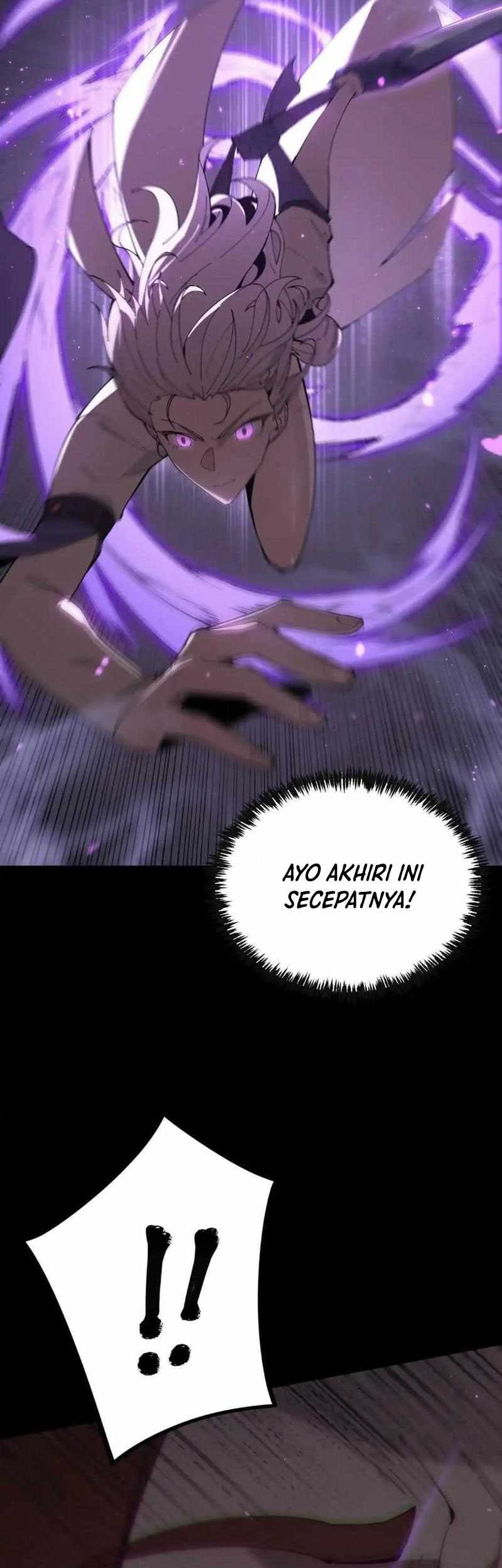 SSS-level Paladin Who Breaks All Logic Chapter 42 Gambar 10