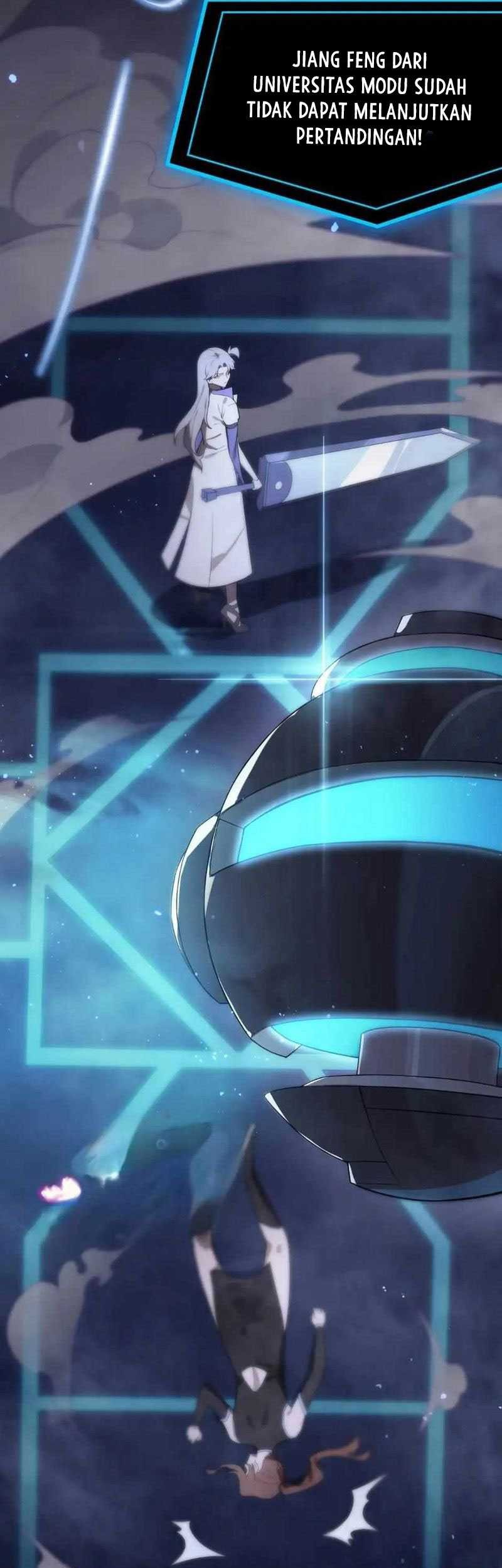 SSS-level Paladin Who Breaks All Logic Chapter 42 Gambar 14