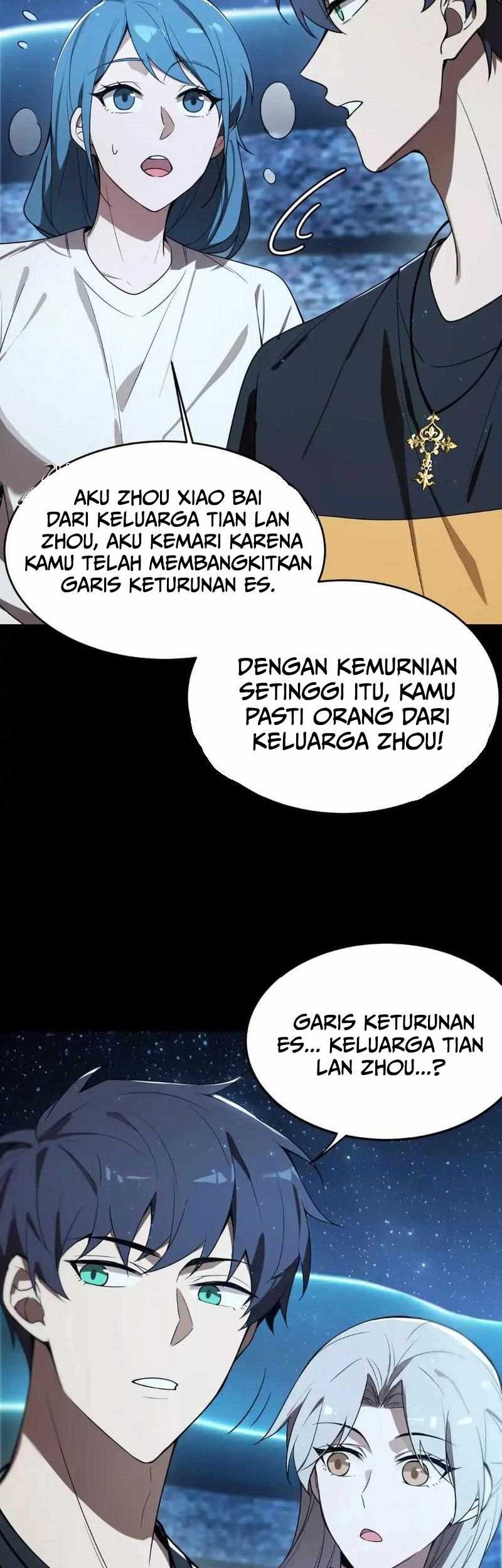 SSS-level Paladin Who Breaks All Logic Chapter 42 Gambar 19
