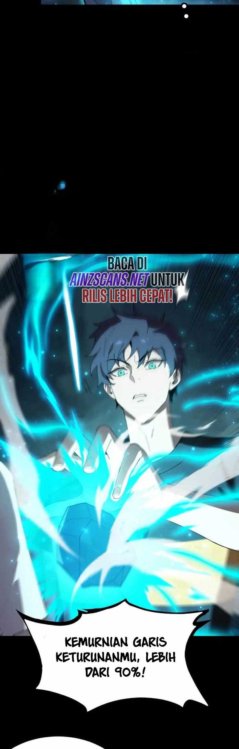 SSS-level Paladin Who Breaks All Logic Chapter 42 Gambar 23