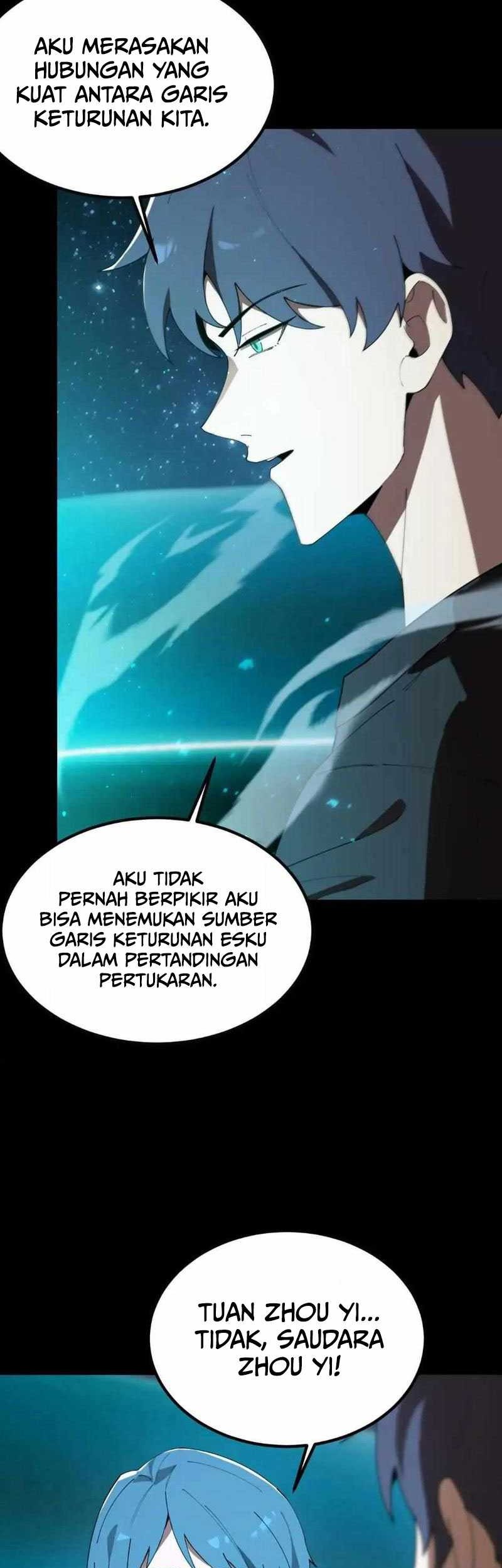SSS-level Paladin Who Breaks All Logic Chapter 42 Gambar 24