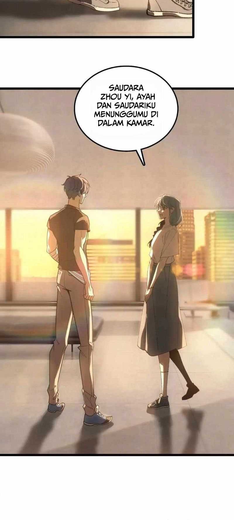 SSS-level Paladin Who Breaks All Logic Chapter 42 Gambar 27