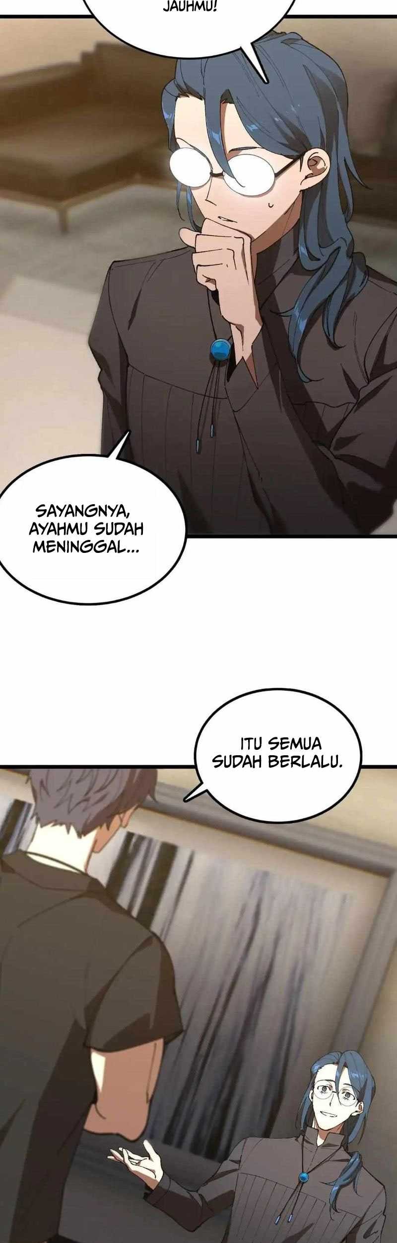 SSS-level Paladin Who Breaks All Logic Chapter 42 Gambar 32