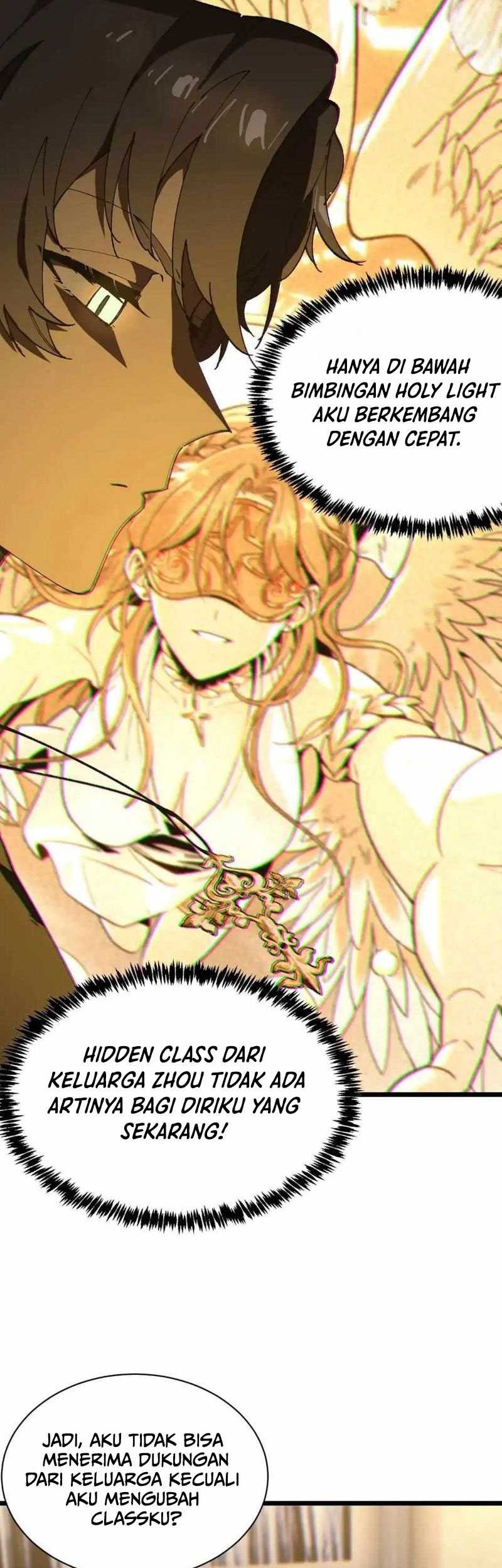 SSS-level Paladin Who Breaks All Logic Chapter 42 Gambar 35