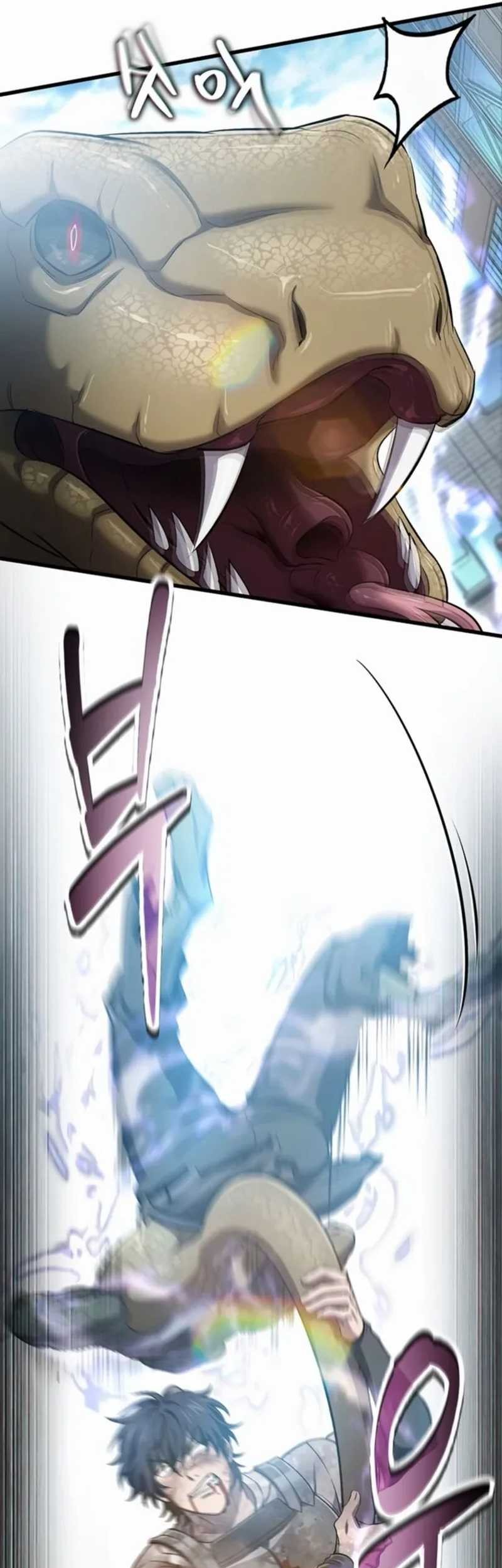 Solo Resurrection Chapter 37 Gambar 37