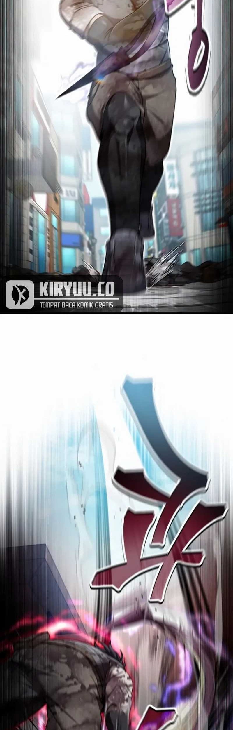 Solo Resurrection Chapter 37 Gambar 38