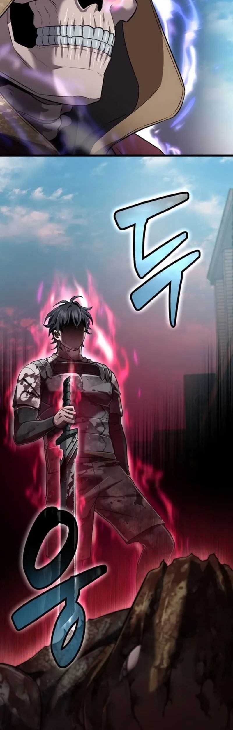 Solo Resurrection Chapter 37 Gambar 44