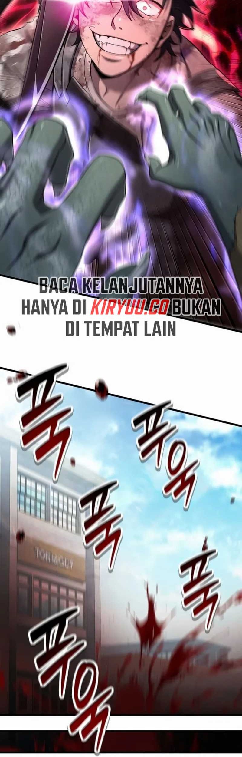 Solo Resurrection Chapter 37 Gambar 42