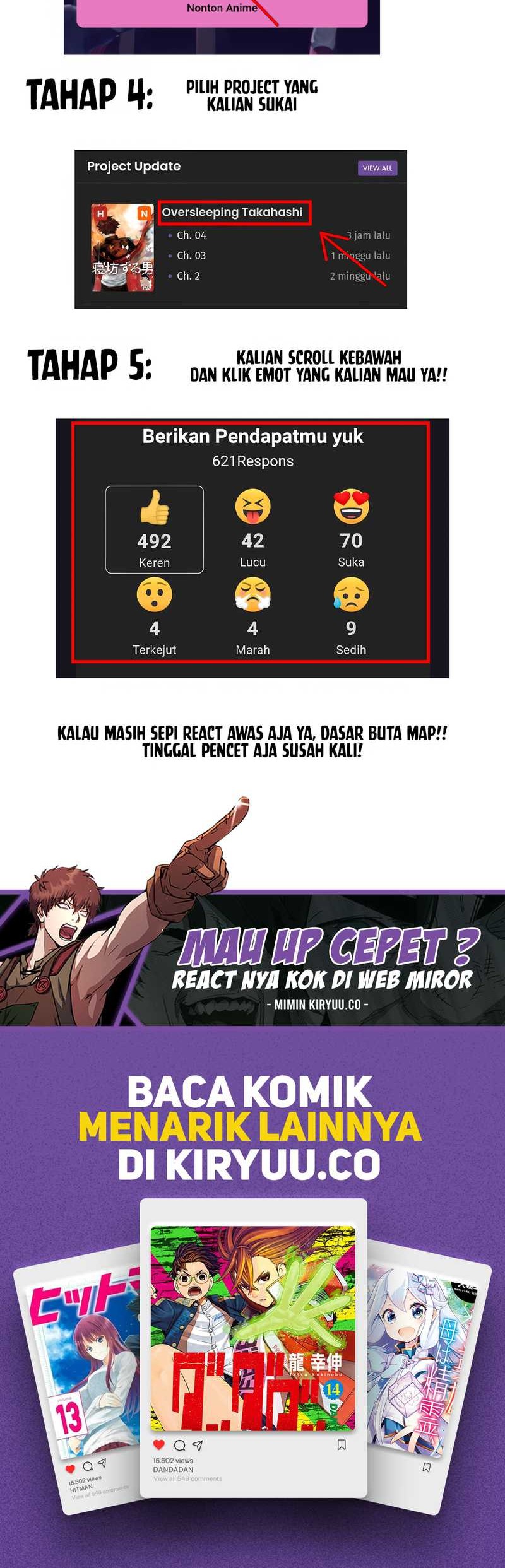 Solo Resurrection Chapter 37 Gambar 48