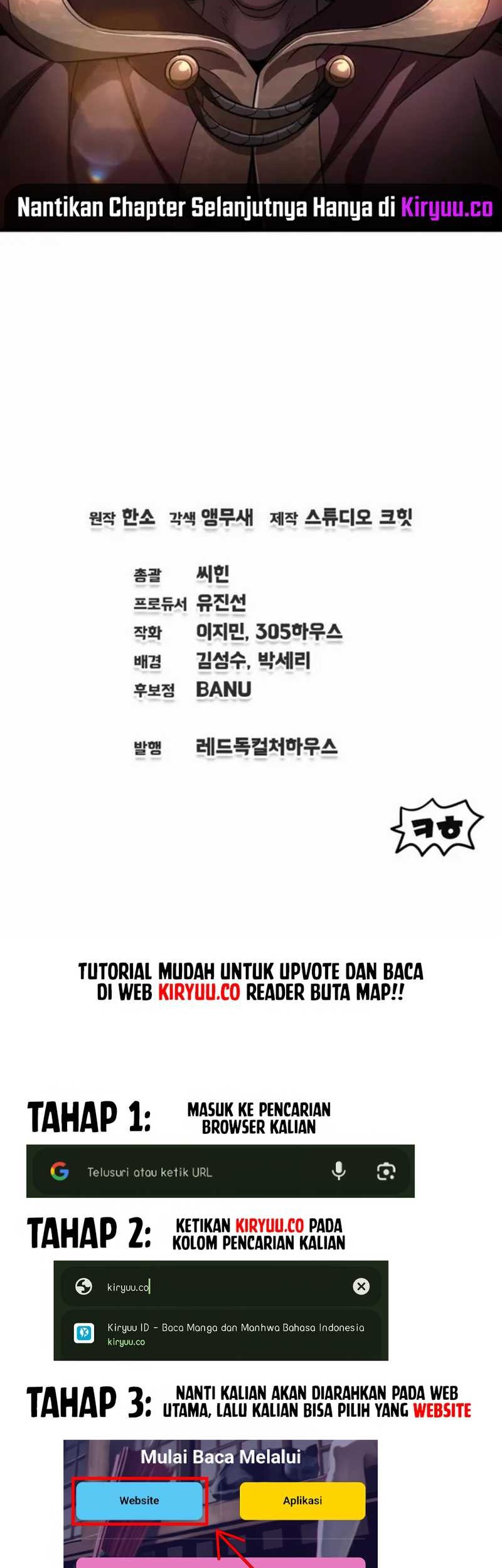 Solo Resurrection Chapter 37 Gambar 47