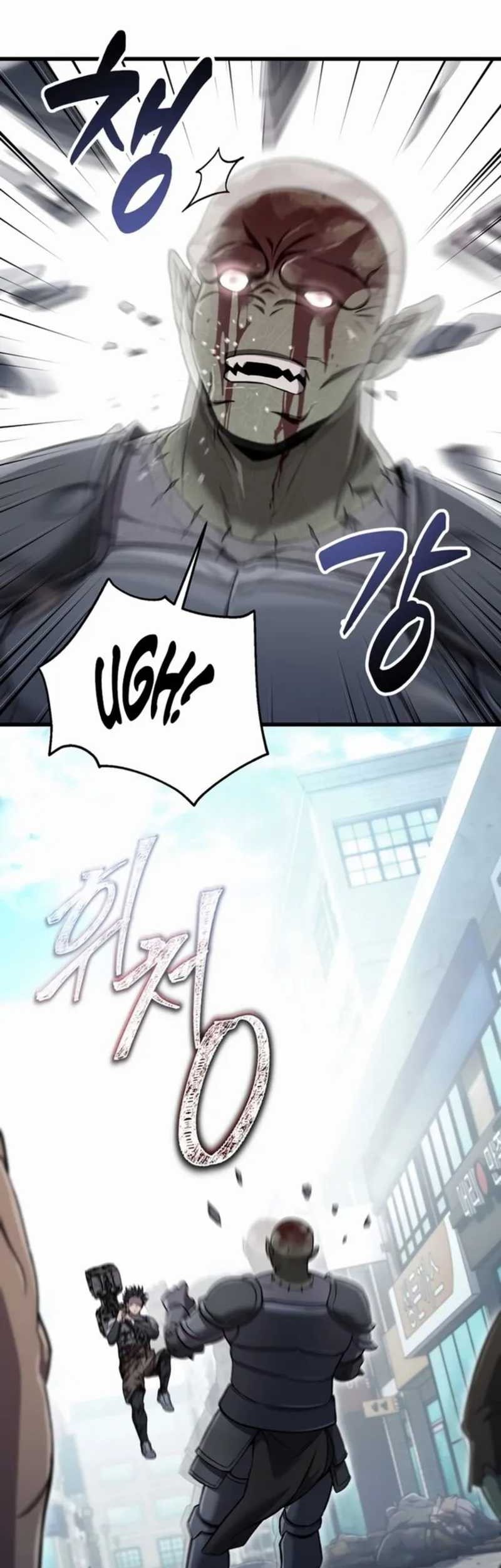 Solo Resurrection Chapter 37 Gambar 3