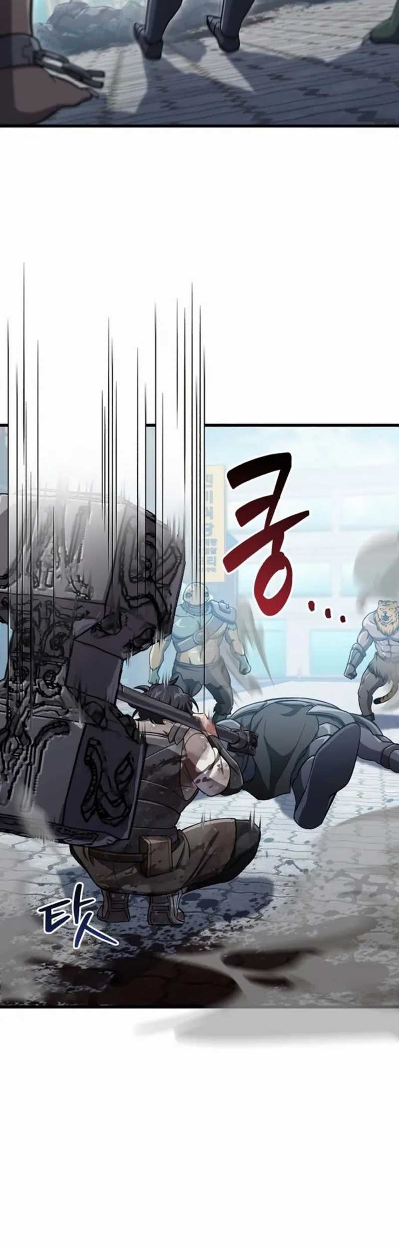 Solo Resurrection Chapter 37 Gambar 4