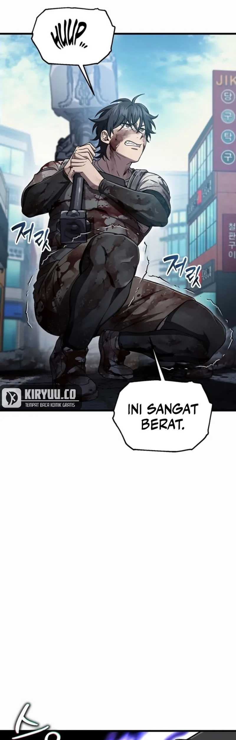 Solo Resurrection Chapter 37 Gambar 5