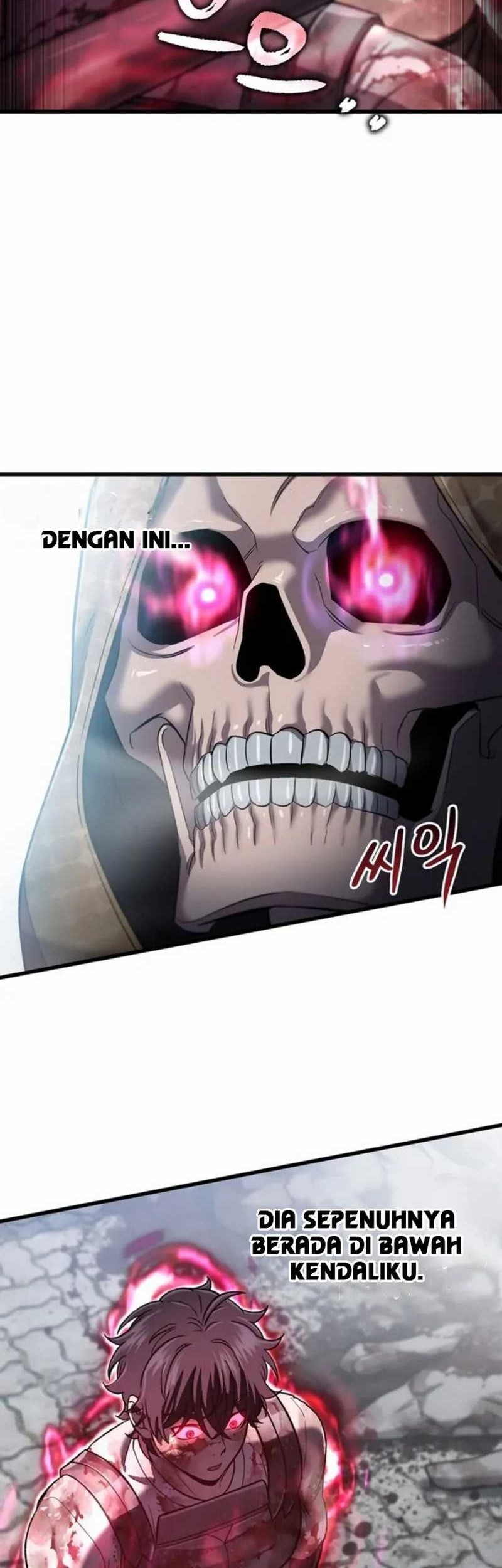 Solo Resurrection Chapter 37 Gambar 10