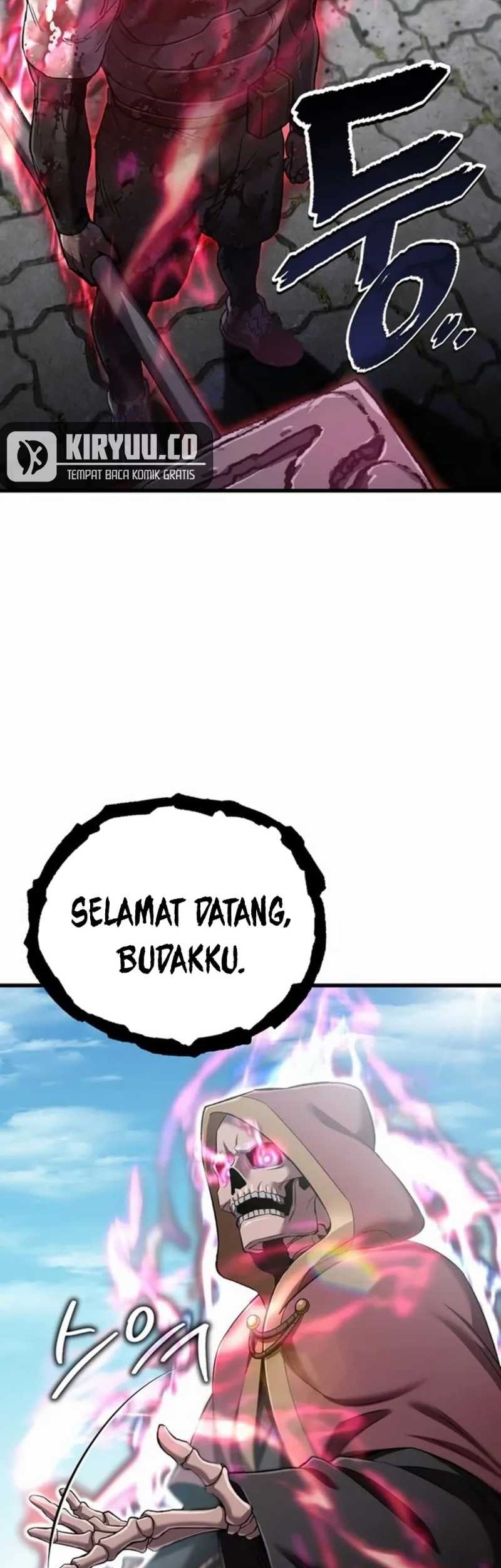 Solo Resurrection Chapter 37 Gambar 11