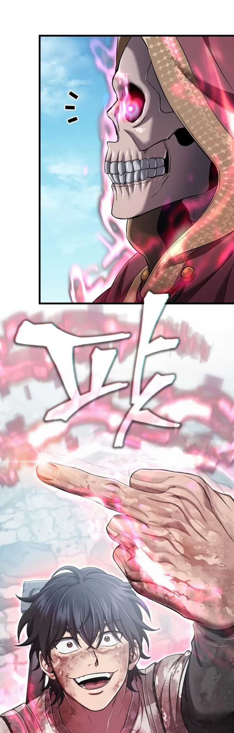 Solo Resurrection Chapter 37 Gambar 14