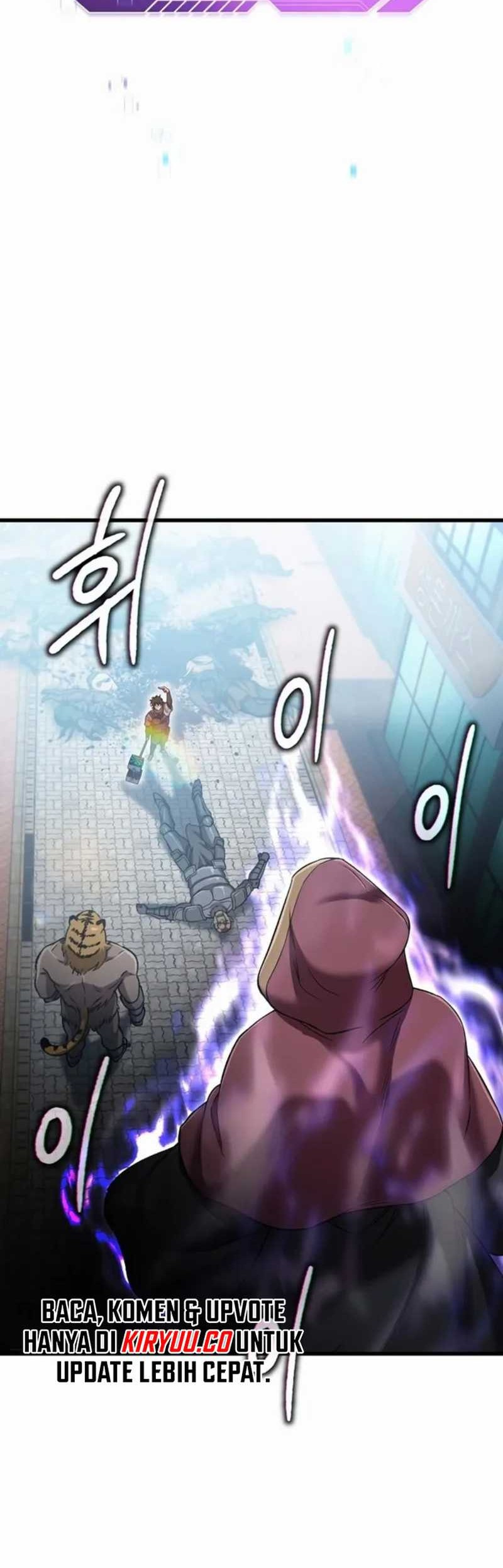 Solo Resurrection Chapter 37 Gambar 16