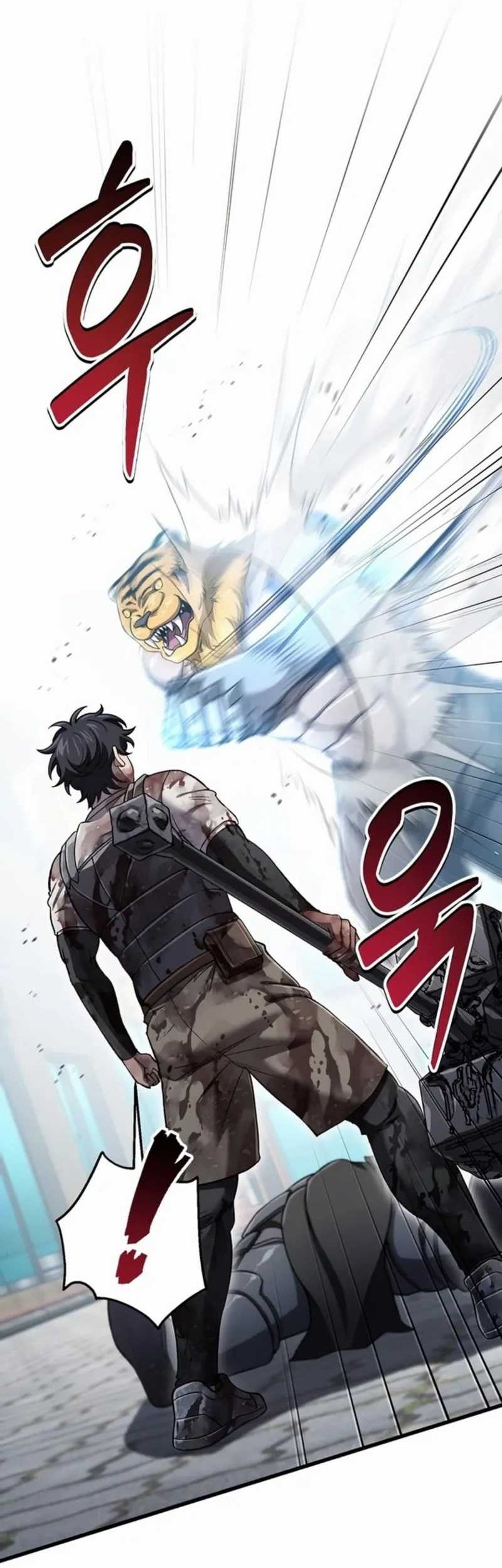 Solo Resurrection Chapter 37 Gambar 18