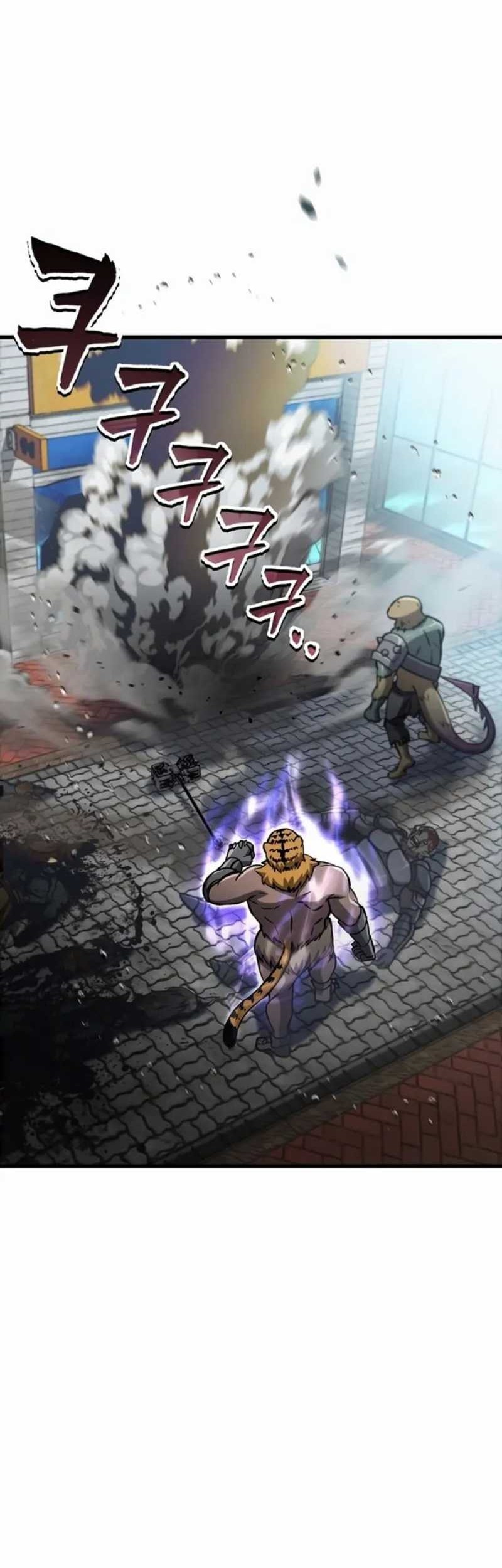 Solo Resurrection Chapter 37 Gambar 22