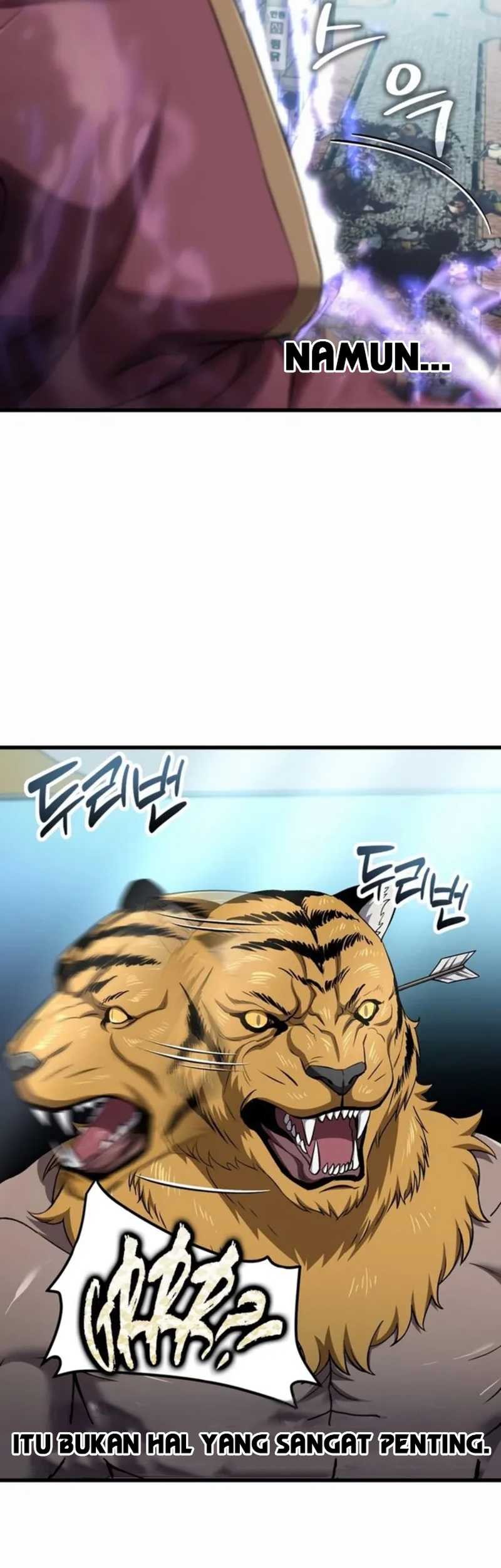 Solo Resurrection Chapter 37 Gambar 25