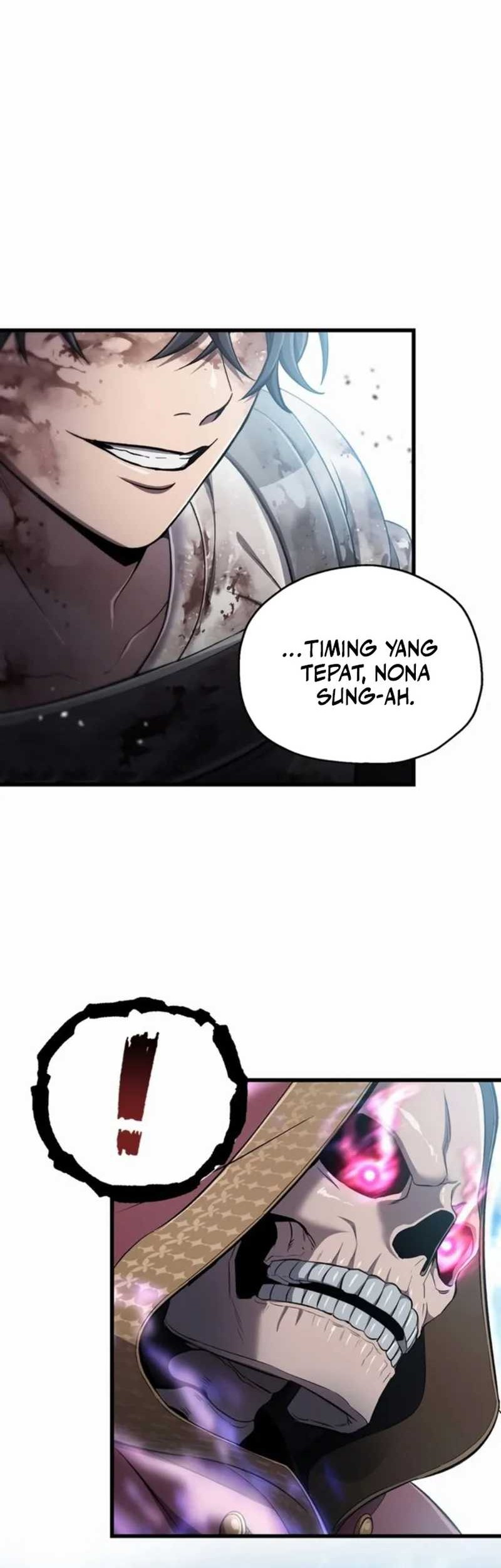 Solo Resurrection Chapter 37 Gambar 26