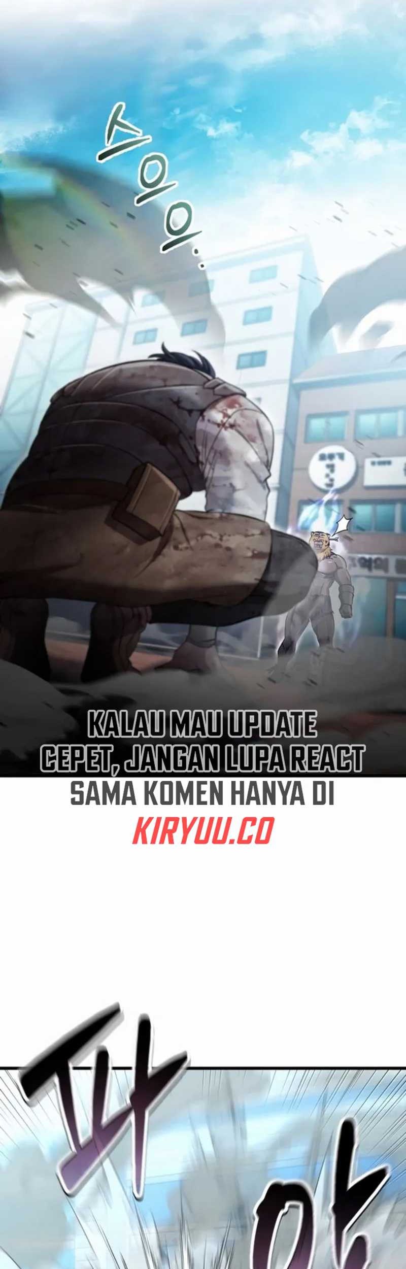 Solo Resurrection Chapter 37 Gambar 27