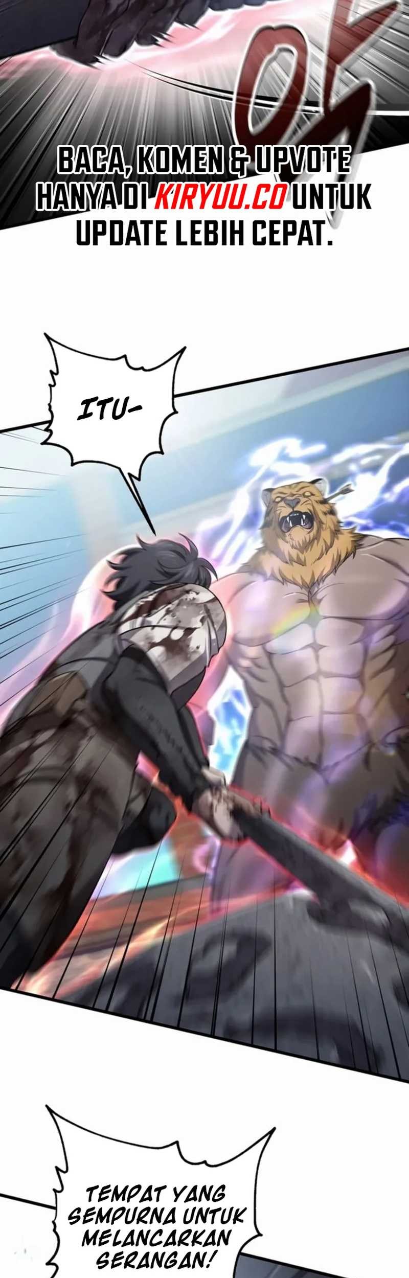 Solo Resurrection Chapter 37 Gambar 29