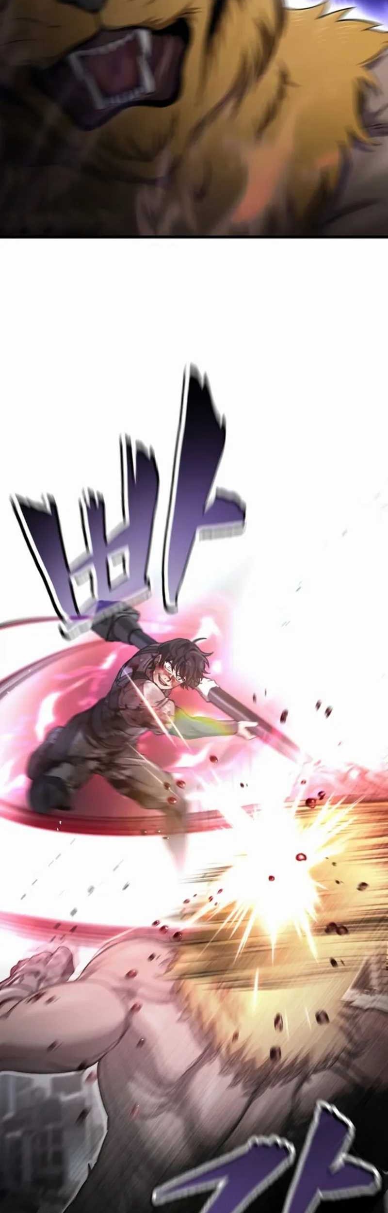 Solo Resurrection Chapter 37 Gambar 31