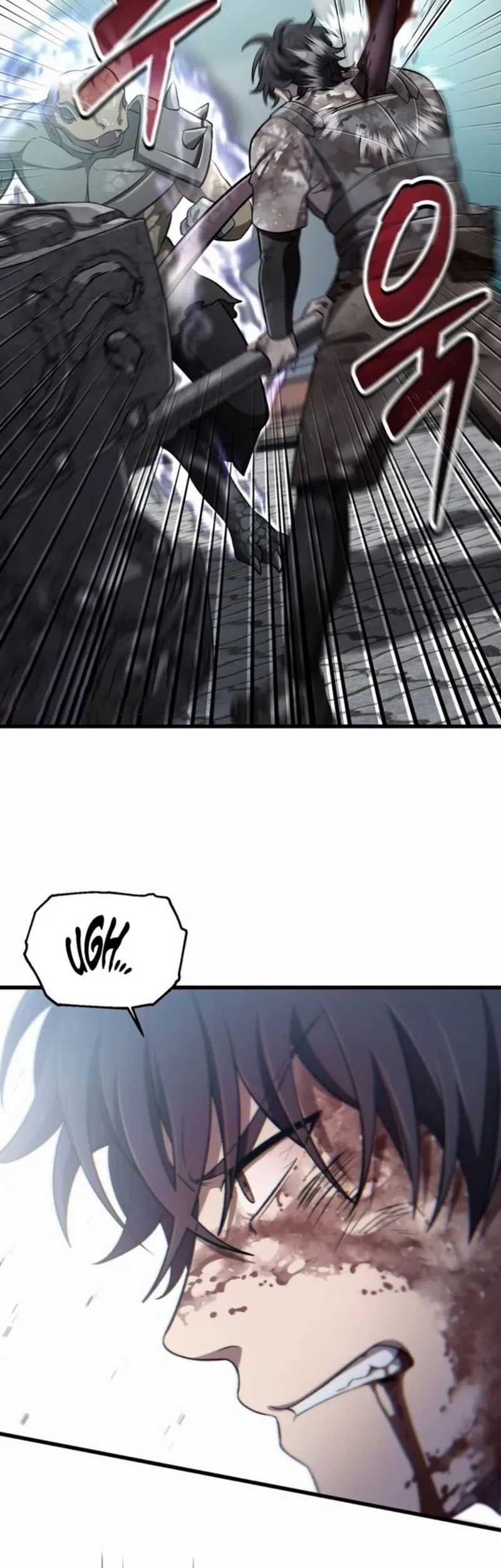 Solo Resurrection Chapter 37 Gambar 35