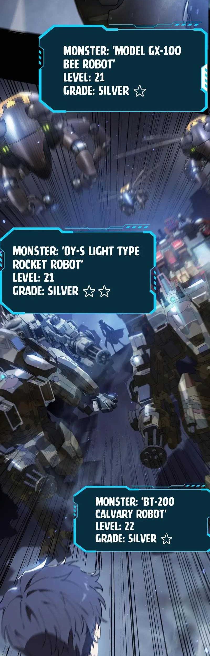 SSS-level Paladin Who Breaks All Logic Chapter 45 Gambar 5