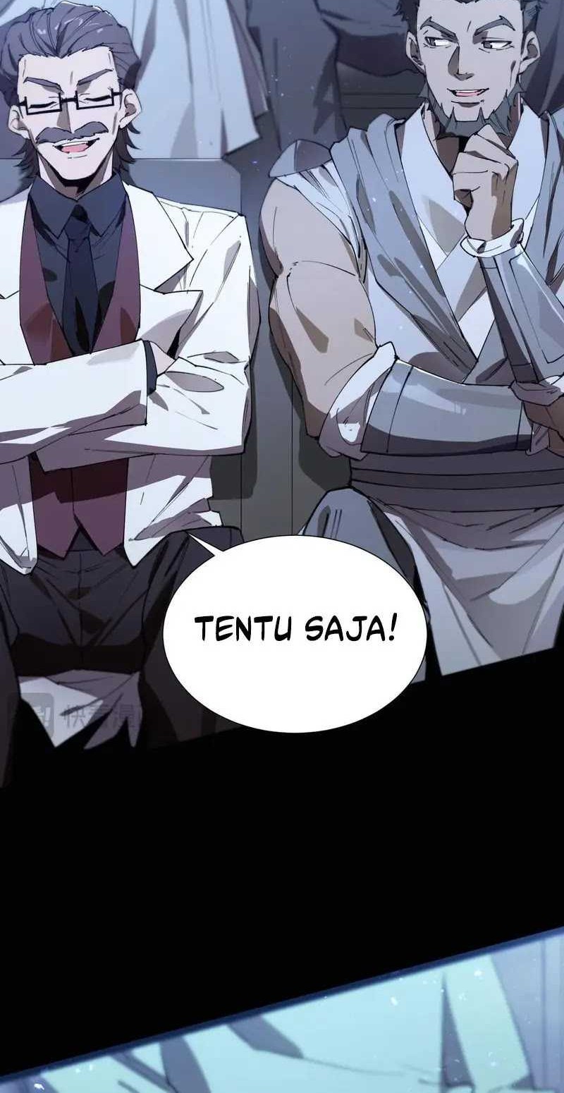 SSS-level Paladin Who Breaks All Logic Chapter 45 Gambar 7