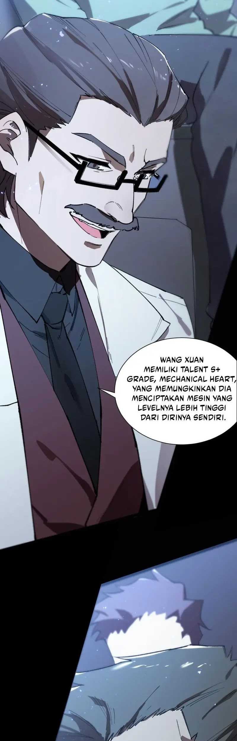 SSS-level Paladin Who Breaks All Logic Chapter 45 Gambar 8