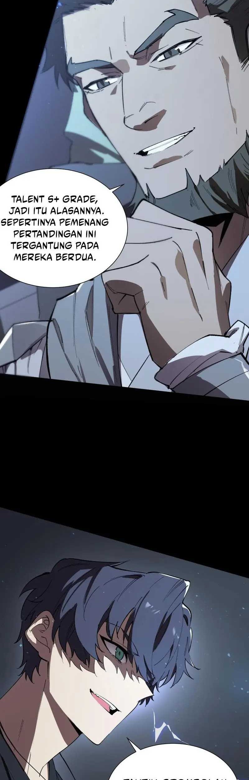 SSS-level Paladin Who Breaks All Logic Chapter 45 Gambar 9