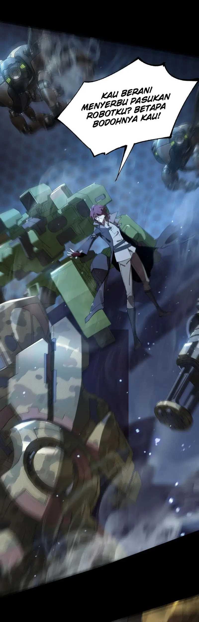 SSS-level Paladin Who Breaks All Logic Chapter 45 Gambar 11