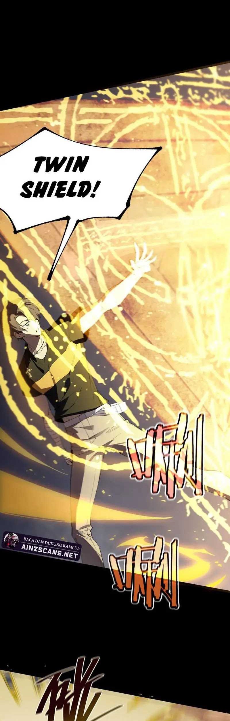 SSS-level Paladin Who Breaks All Logic Chapter 45 Gambar 15