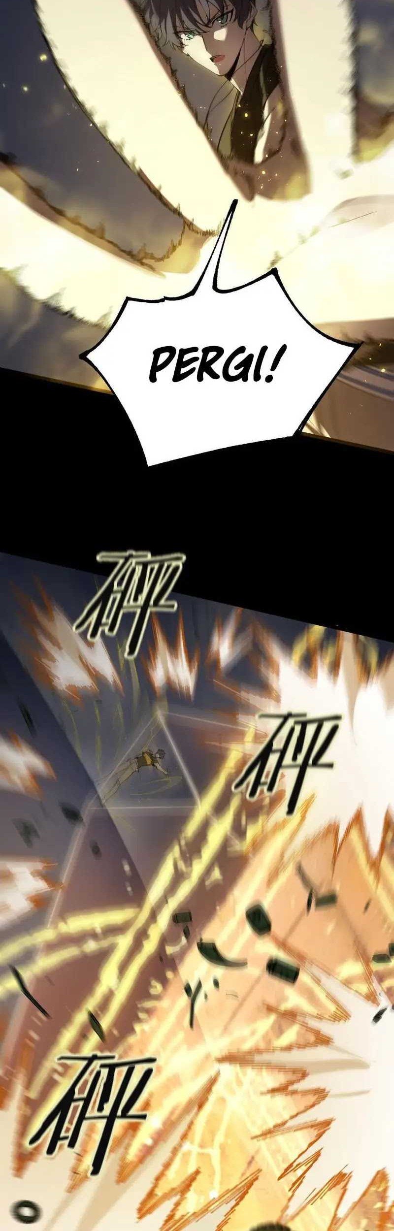 SSS-level Paladin Who Breaks All Logic Chapter 45 Gambar 17