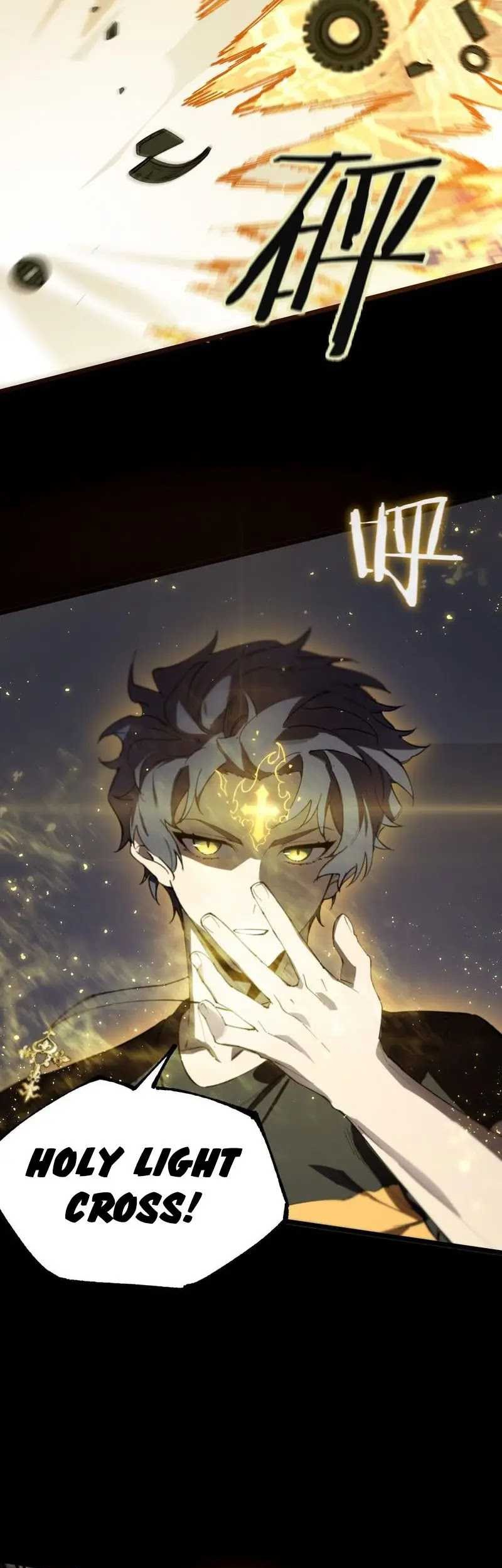 SSS-level Paladin Who Breaks All Logic Chapter 45 Gambar 18