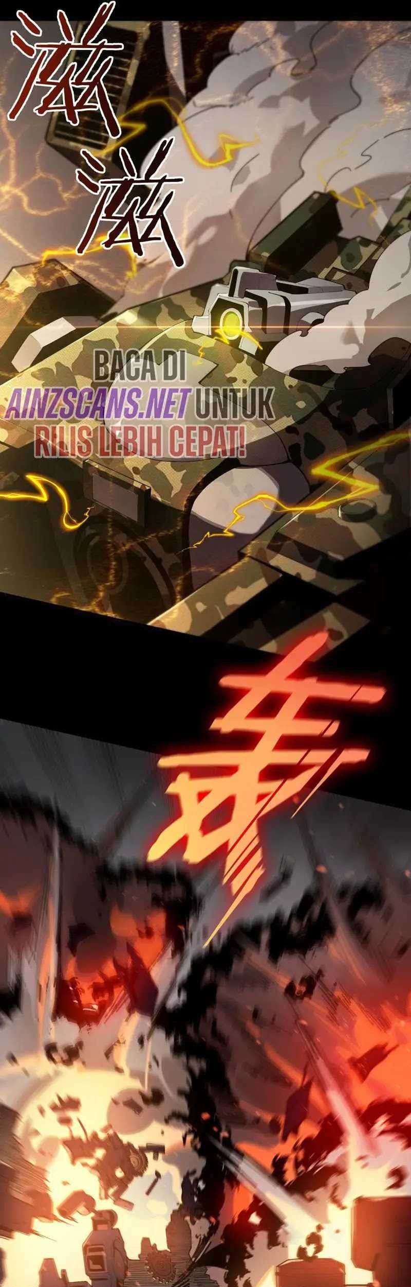 SSS-level Paladin Who Breaks All Logic Chapter 45 Gambar 20