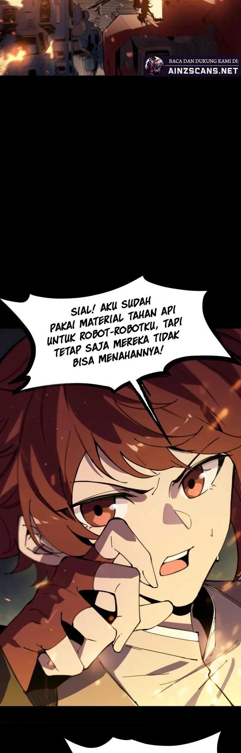 SSS-level Paladin Who Breaks All Logic Chapter 45 Gambar 21