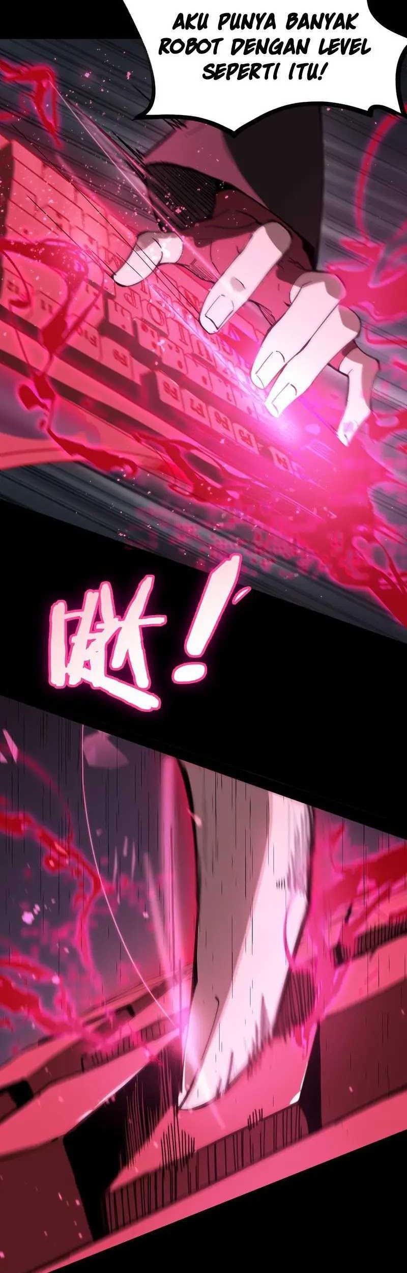 SSS-level Paladin Who Breaks All Logic Chapter 45 Gambar 22