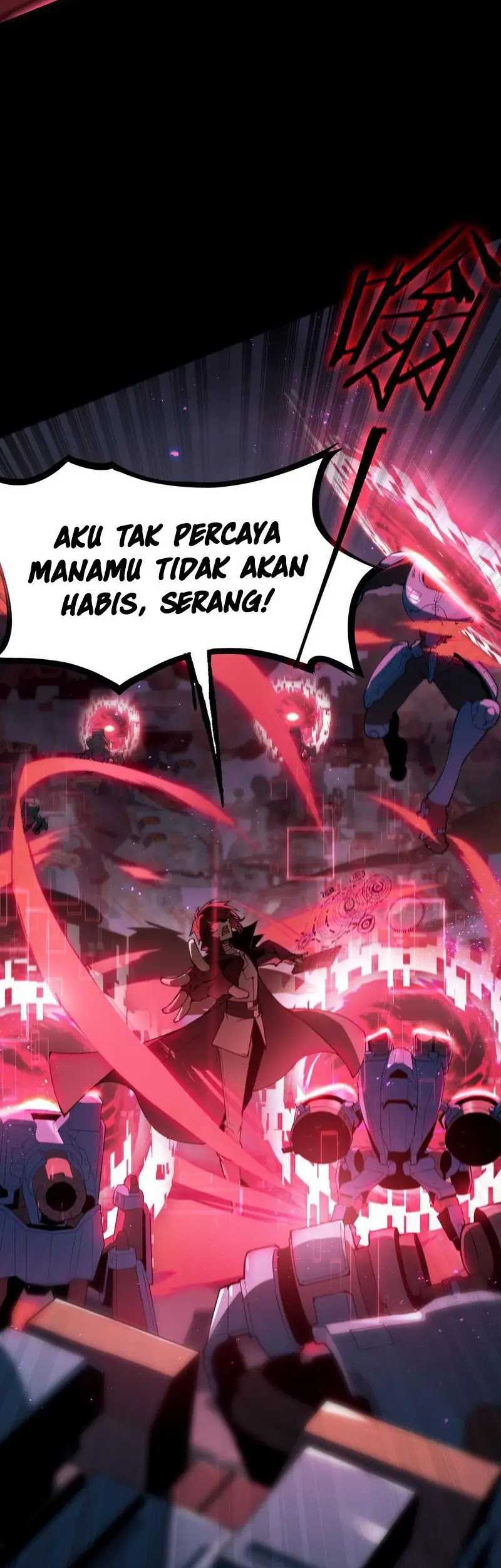 SSS-level Paladin Who Breaks All Logic Chapter 45 Gambar 23