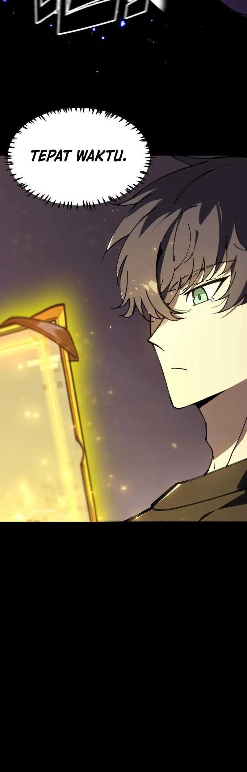 SSS-level Paladin Who Breaks All Logic Chapter 45 Gambar 25