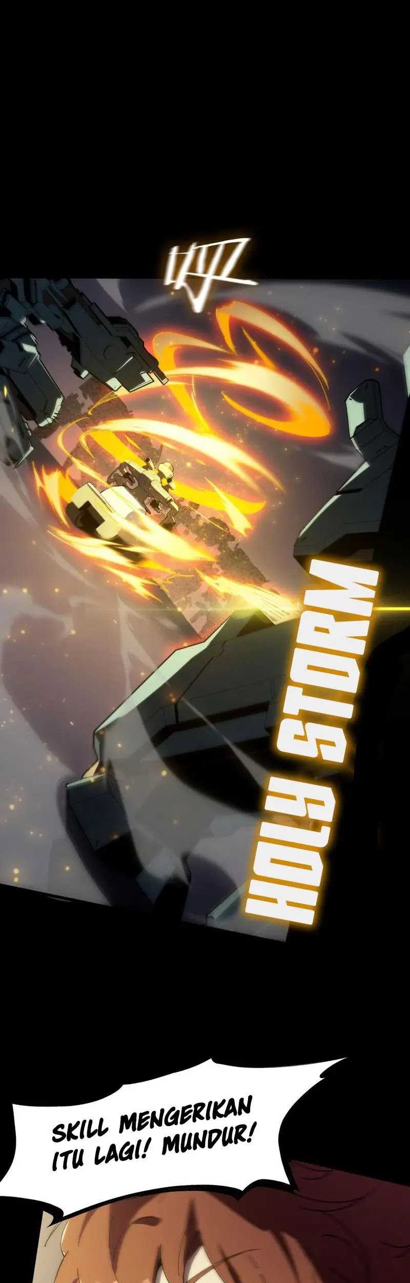 SSS-level Paladin Who Breaks All Logic Chapter 45 Gambar 26