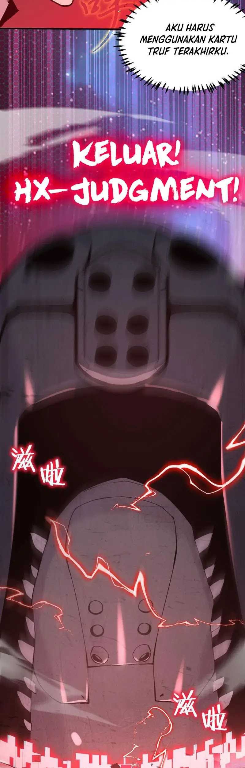 SSS-level Paladin Who Breaks All Logic Chapter 45 Gambar 30