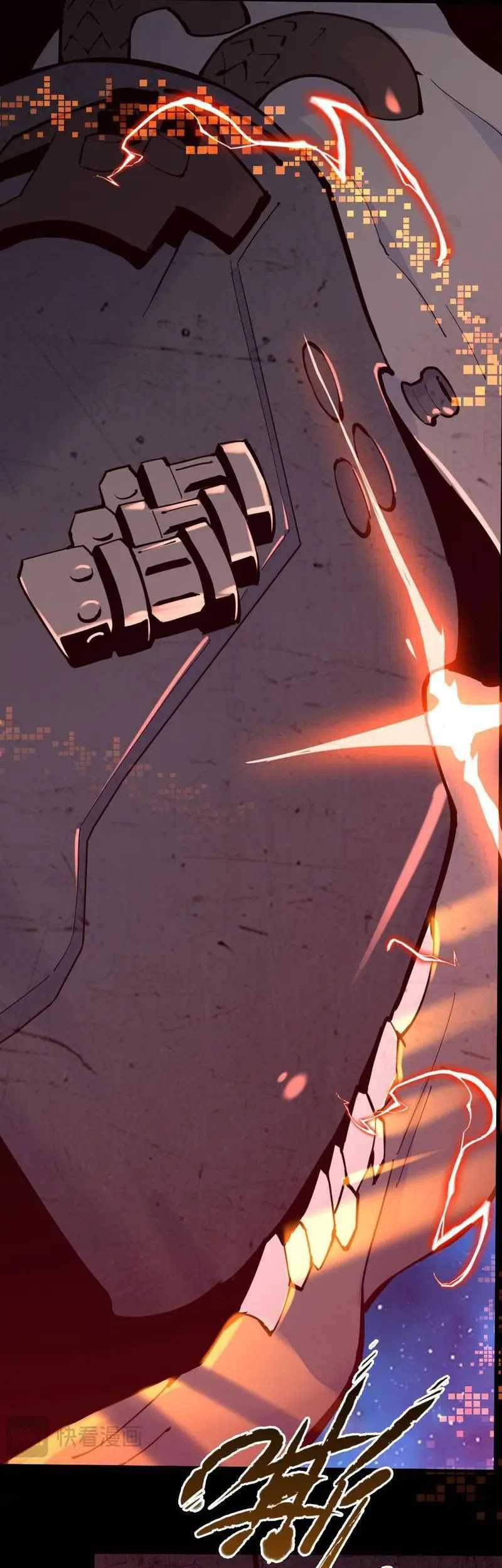 SSS-level Paladin Who Breaks All Logic Chapter 45 Gambar 32