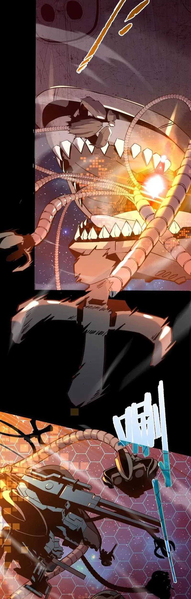 SSS-level Paladin Who Breaks All Logic Chapter 45 Gambar 33