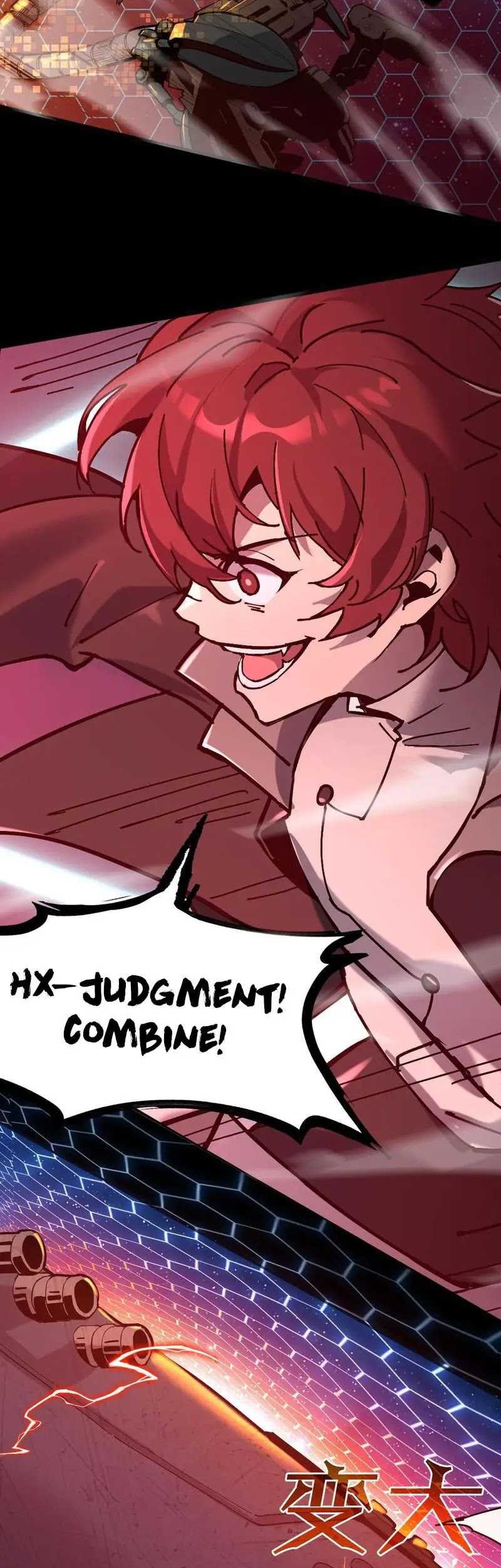 SSS-level Paladin Who Breaks All Logic Chapter 45 Gambar 34